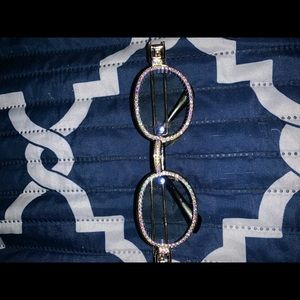 Quavos hip hop glasses